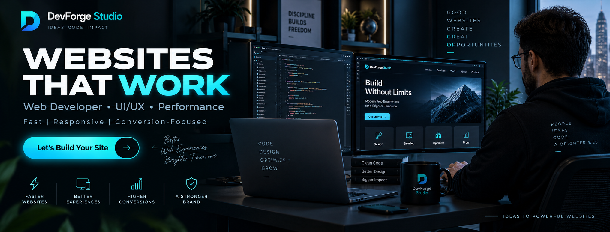 Social Media Header Design 03